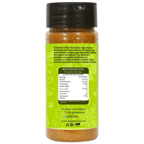 Yours Grabenord Kitchen King Masala Powder, 50 gm-4.webp